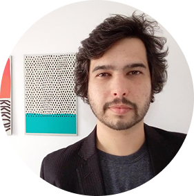 Foto de perfil minha, Raphael Pereira